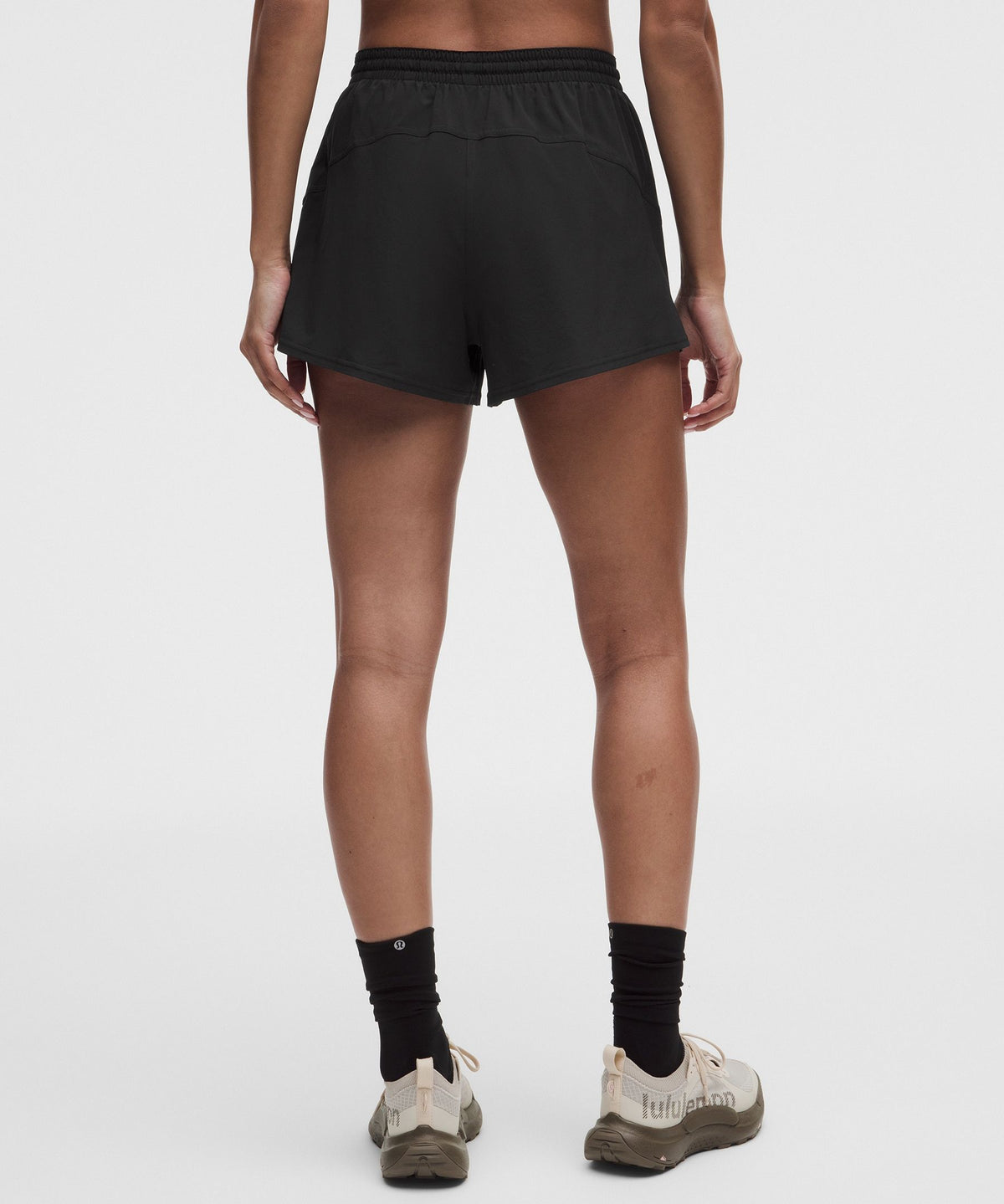 Pace Rival High-Rise Short 3"
