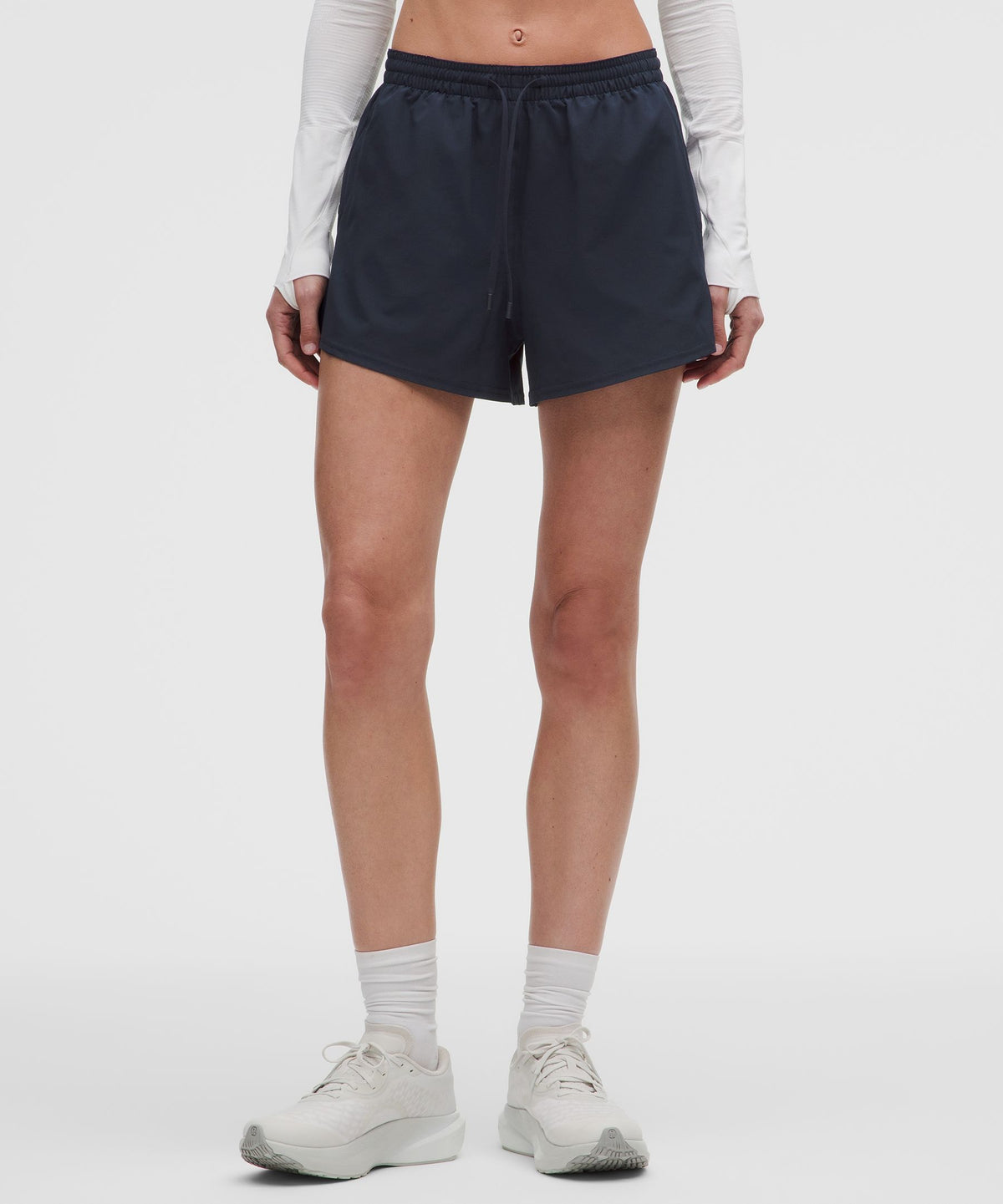 Pace Rival High-Rise Short 3"