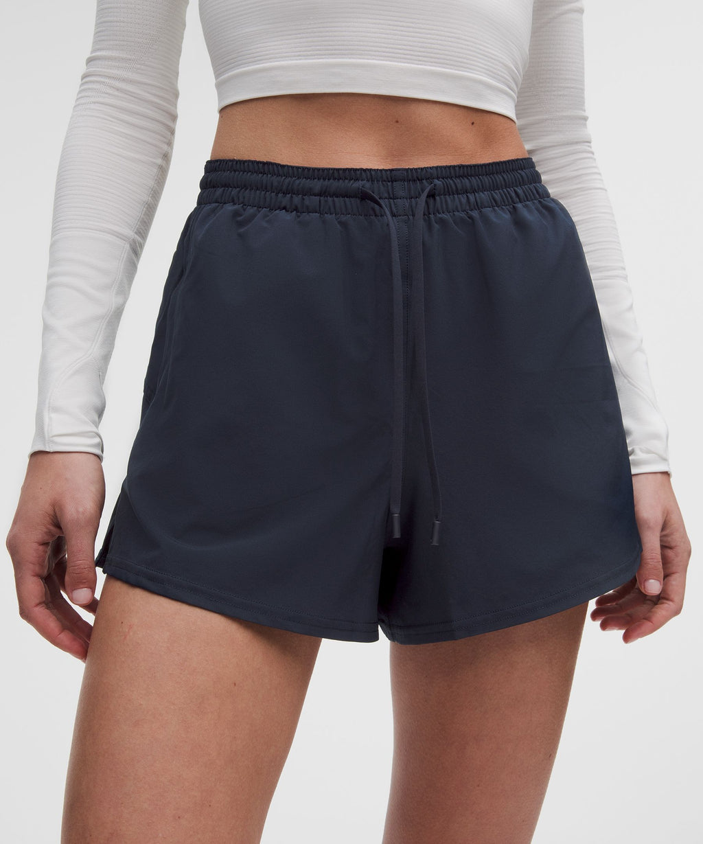 Pace Rival High-Rise Short 3"