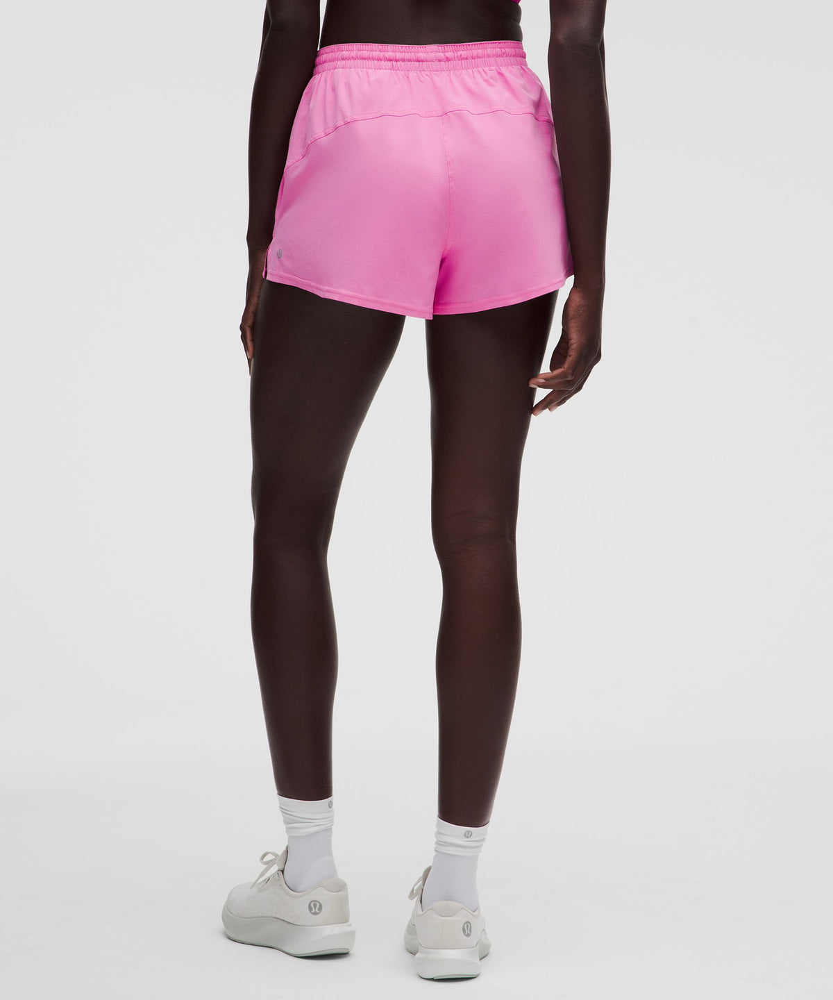 Pace Rival High-Rise Short 3"