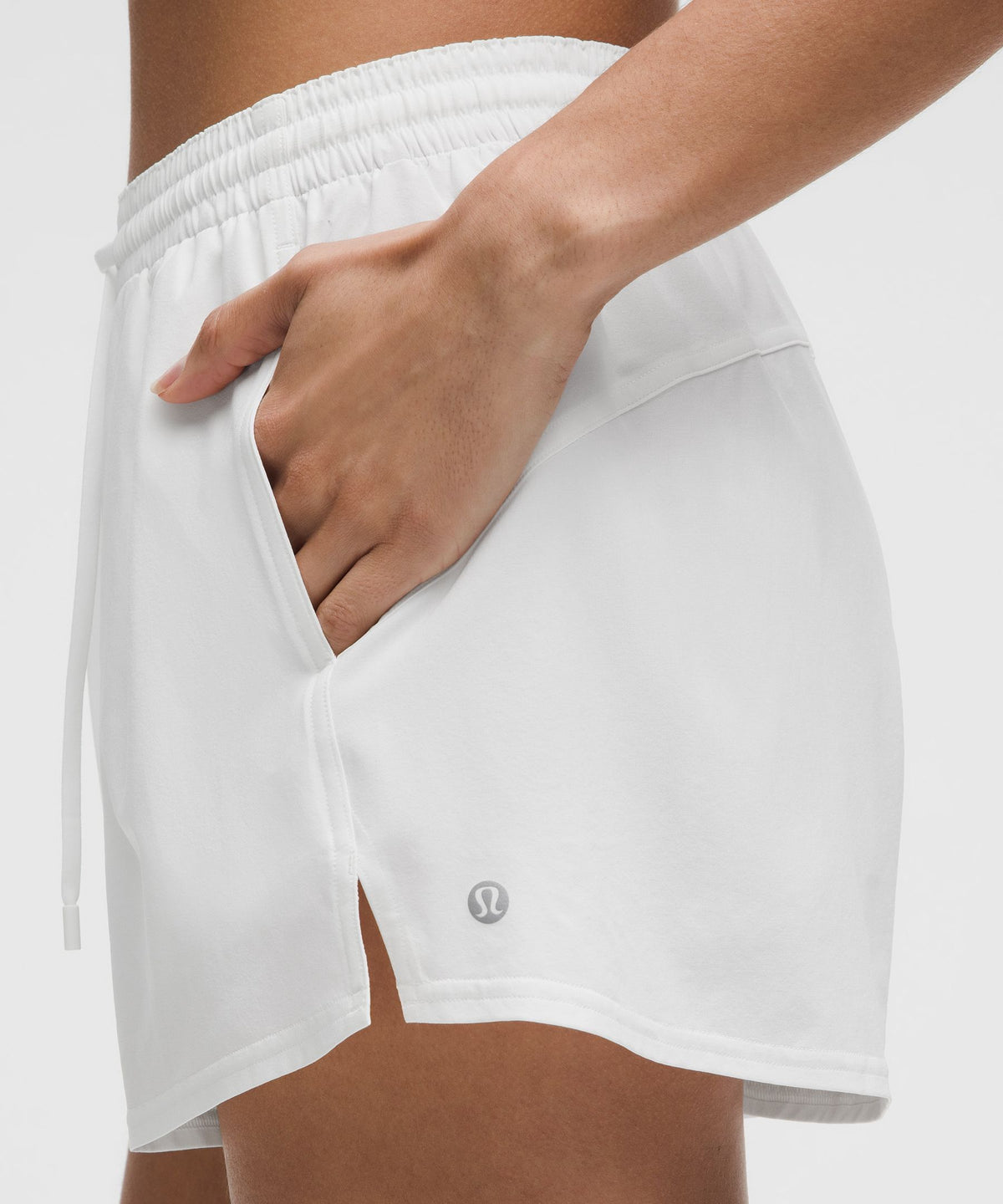 Pace Rival High-Rise Short 3"