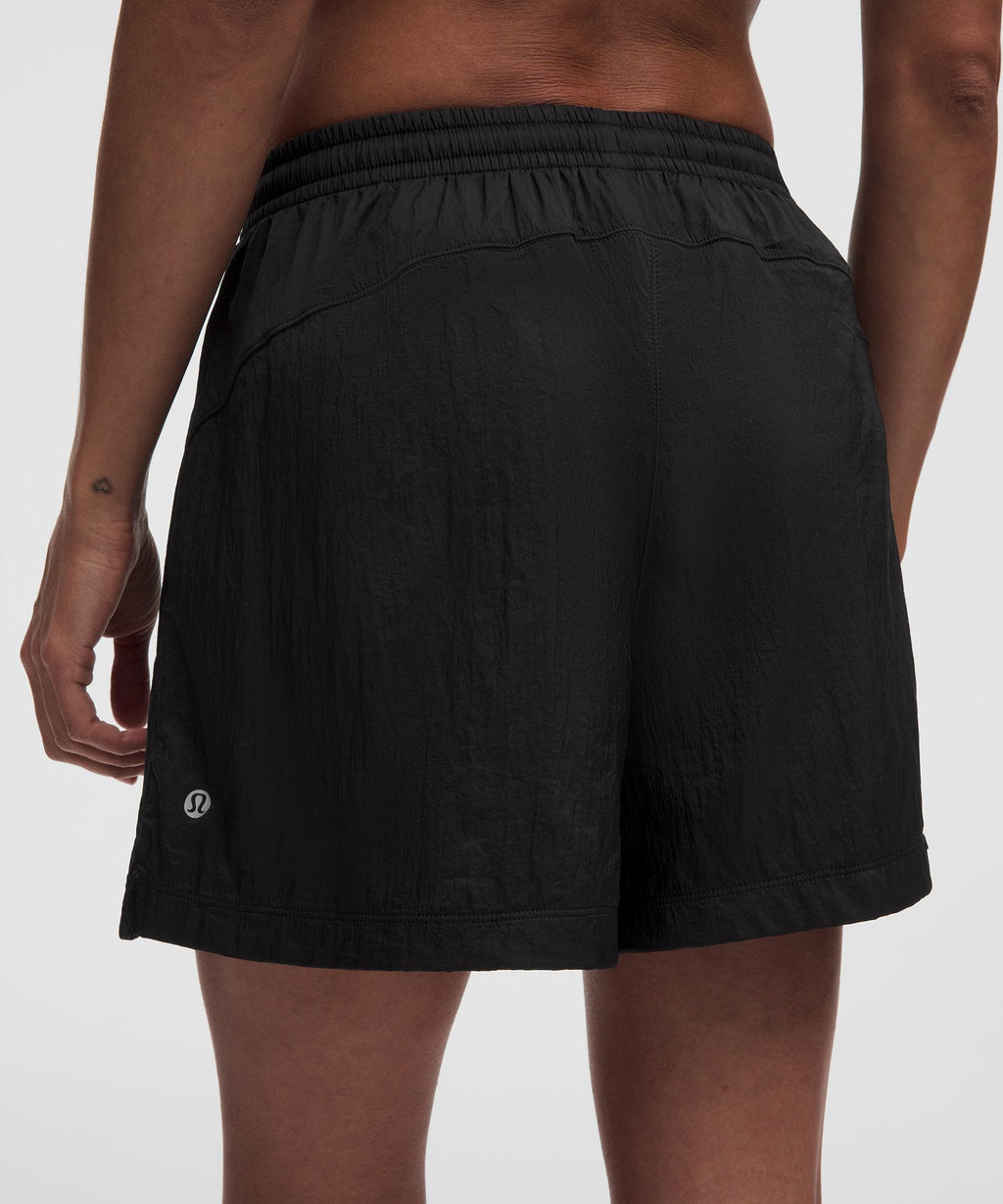Lightweight Mid-Rise Active Short 5"