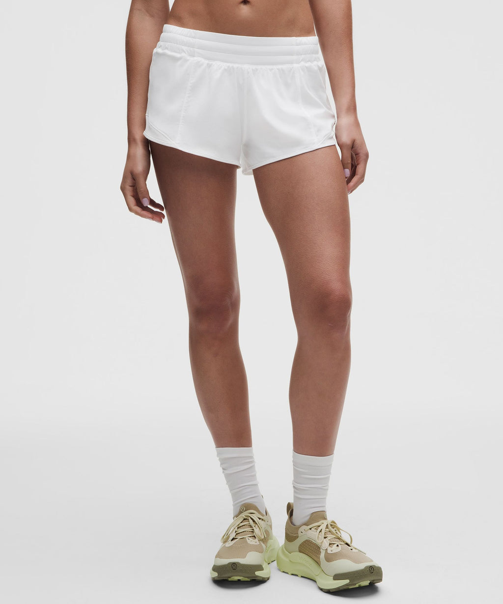 Hotty Hot Low-Rise Lined Short 2.5"