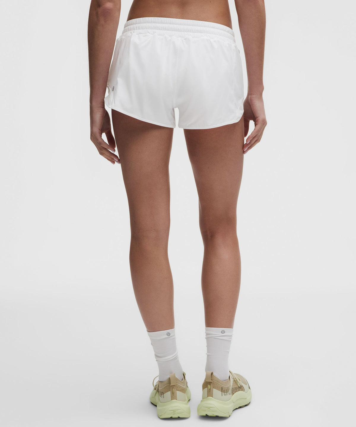 Hotty Hot Low-Rise Lined Short 2.5"