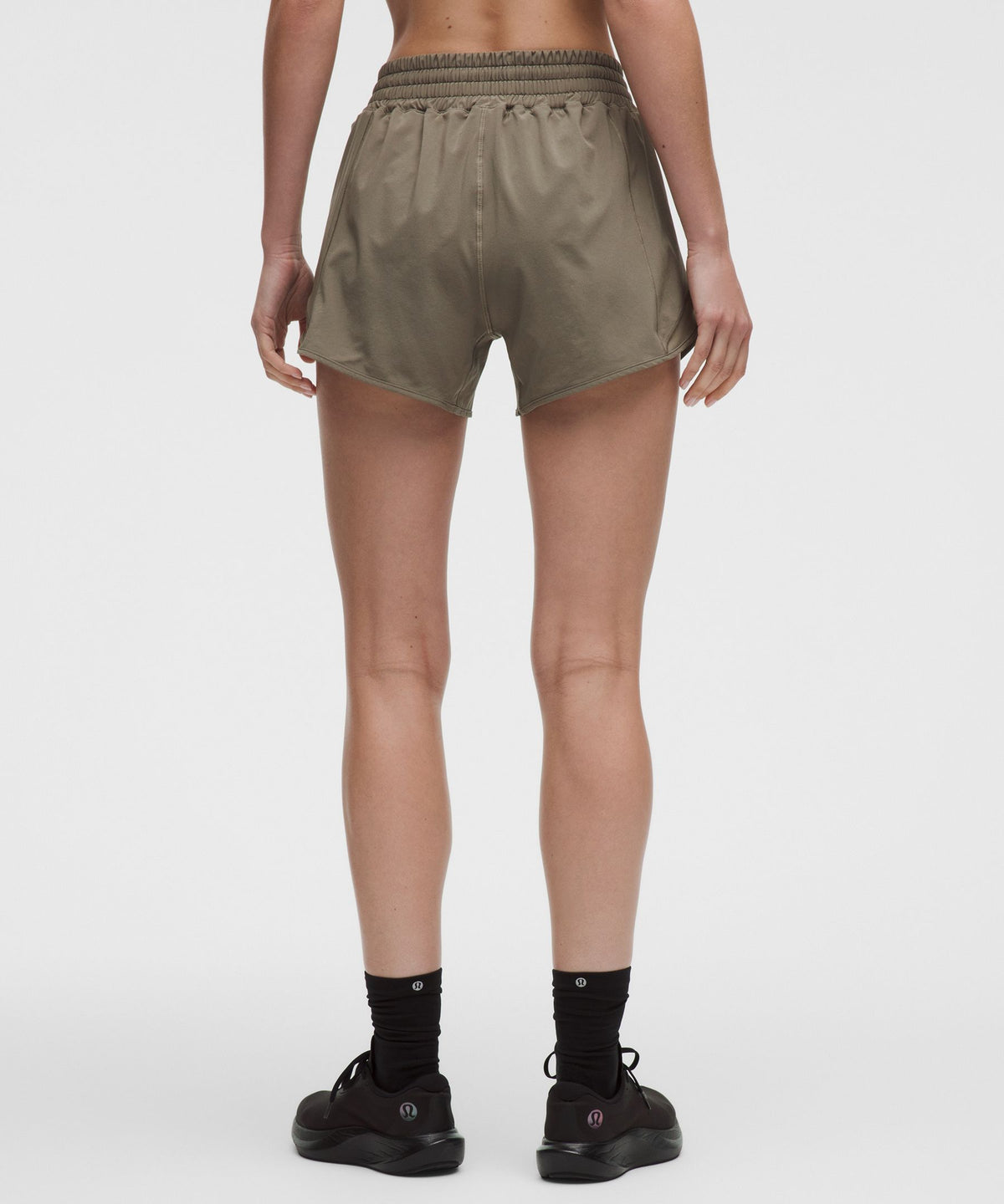 Hotty Hot High-Rise Lined Short 4"