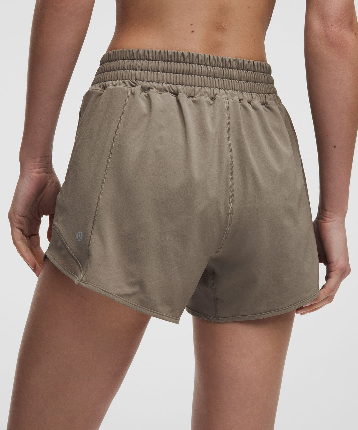 Hotty Hot High-Rise Lined Short 4"