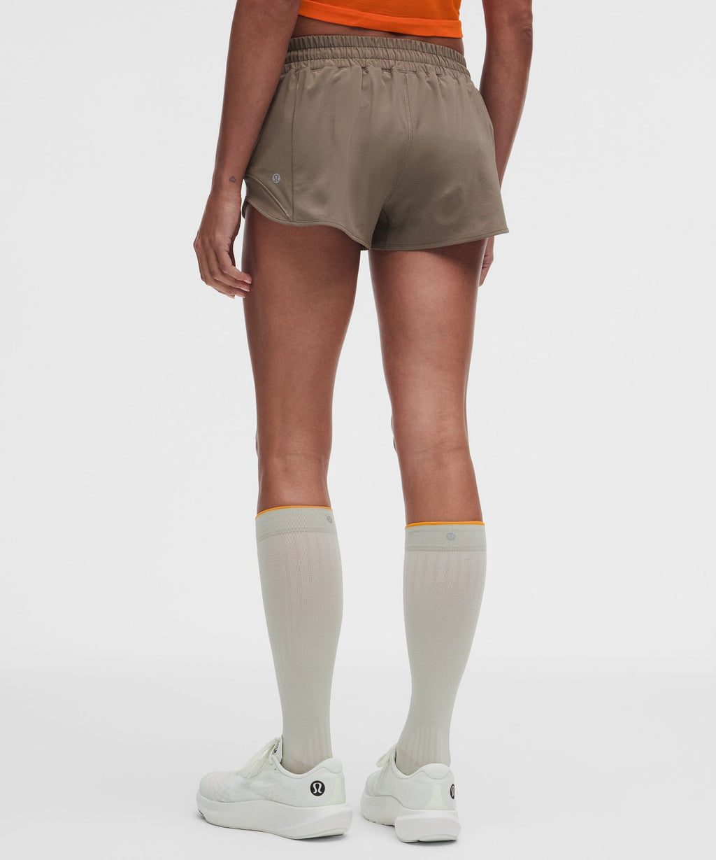 Hotty Hot Low-Rise Lined Short 2.5"