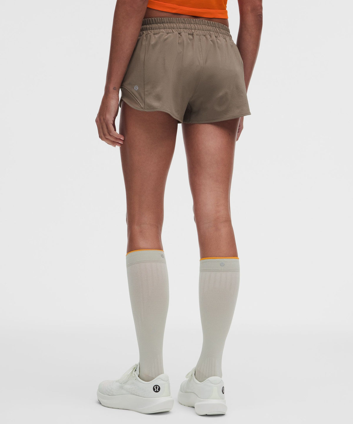 Hotty Hot Low-Rise Lined Short 2.5"