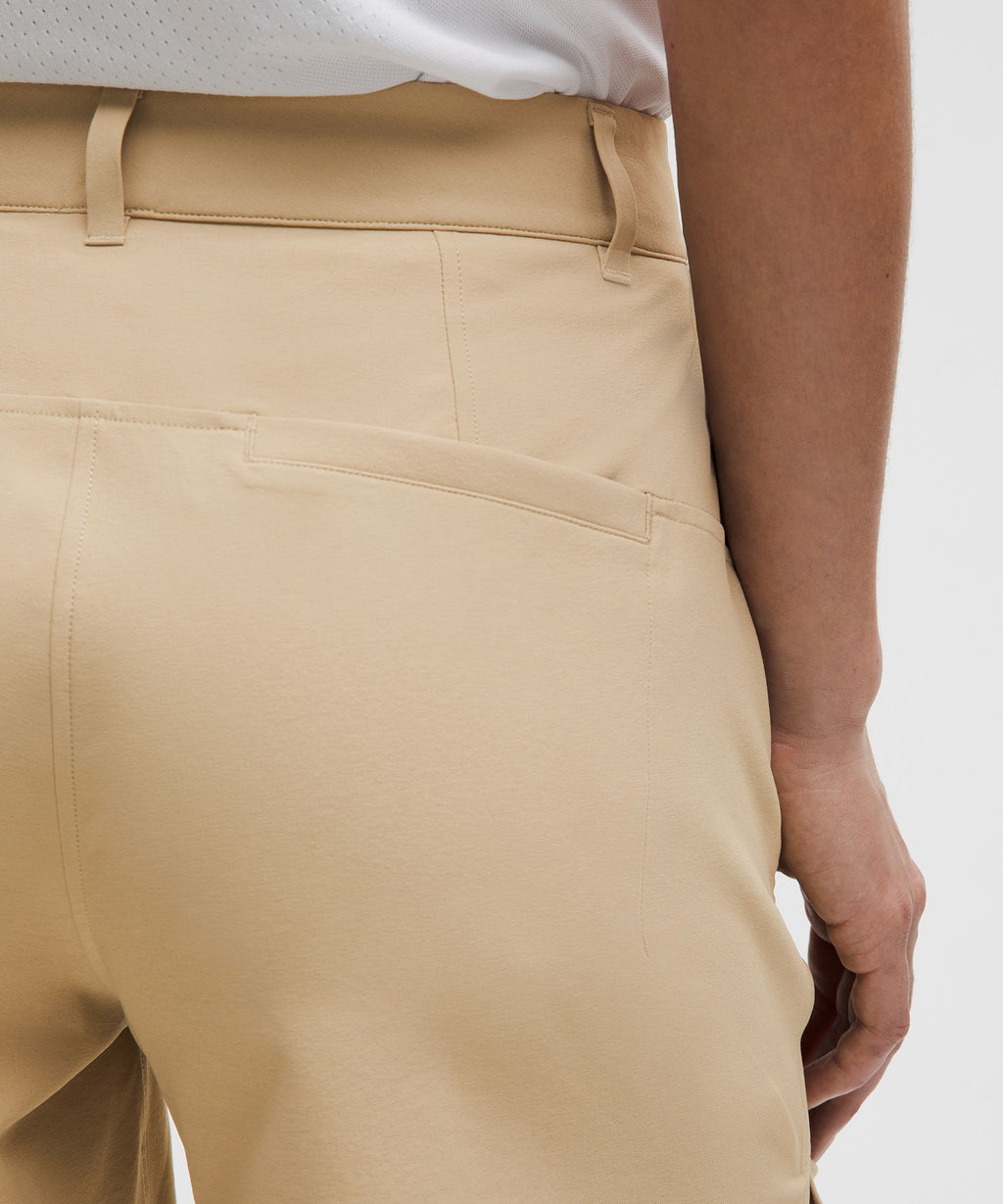 Stretch Twill Golf Short 5"