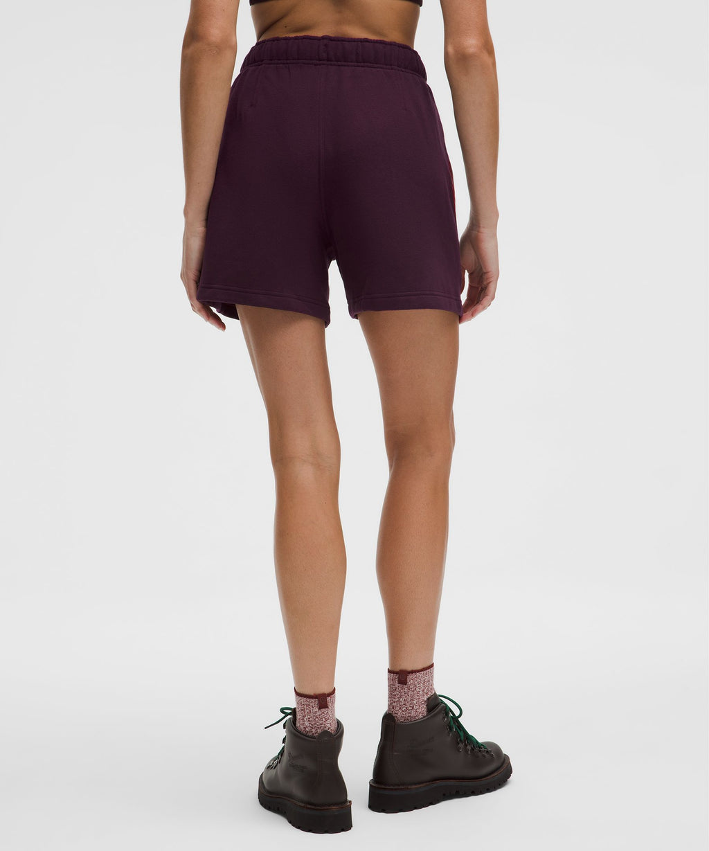 Scuba High-Rise Short 5"