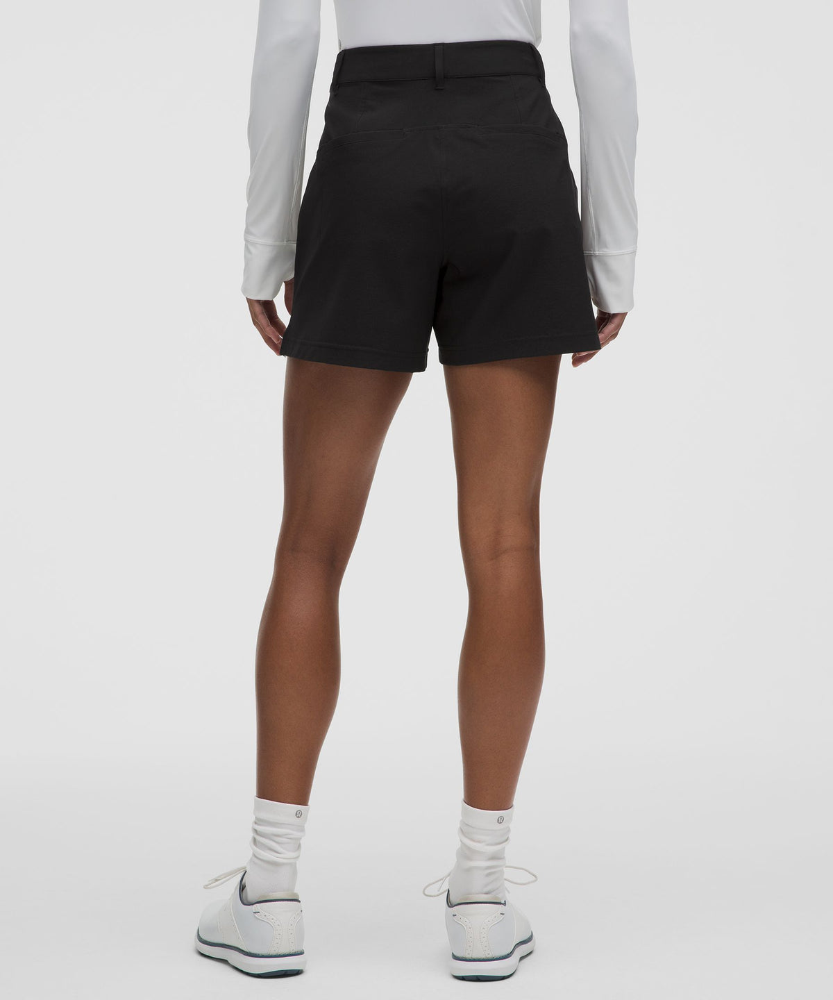Stretch Twill Golf Short 5"