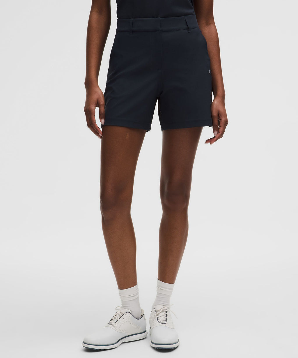 Stretch Twill Golf Short 5"