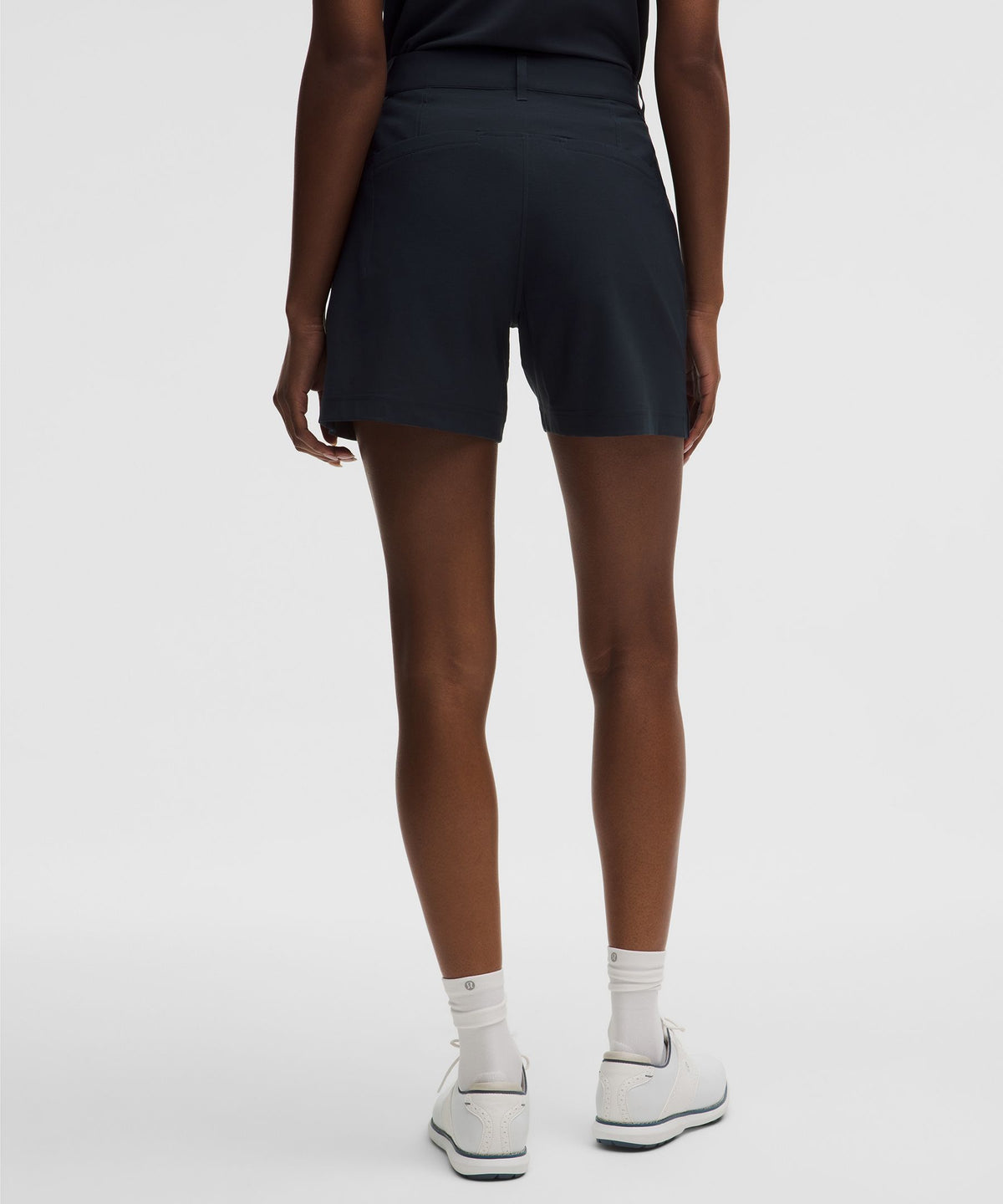 Stretch Twill Golf Short 5"