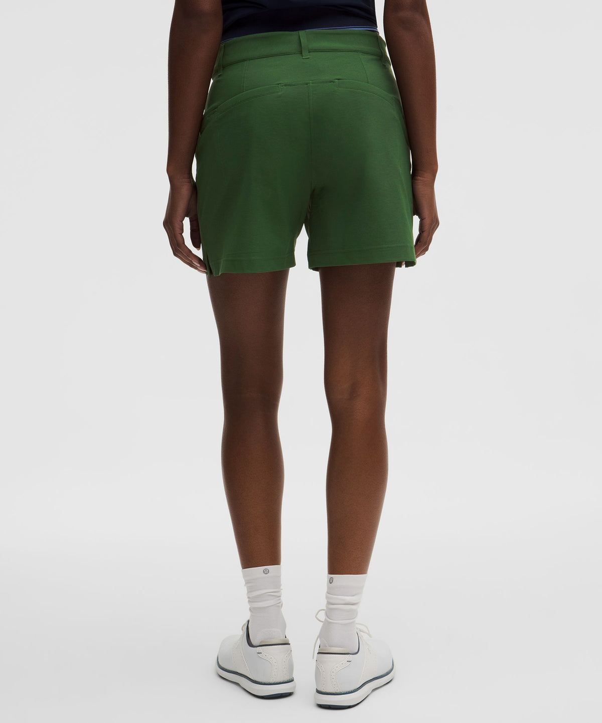 Stretch Twill Golf Short 5"
