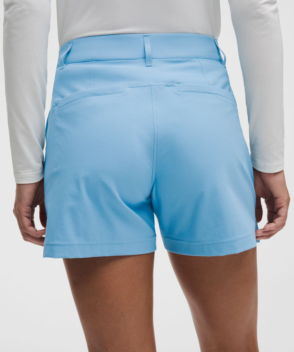 Stretch Twill Golf Short 5"