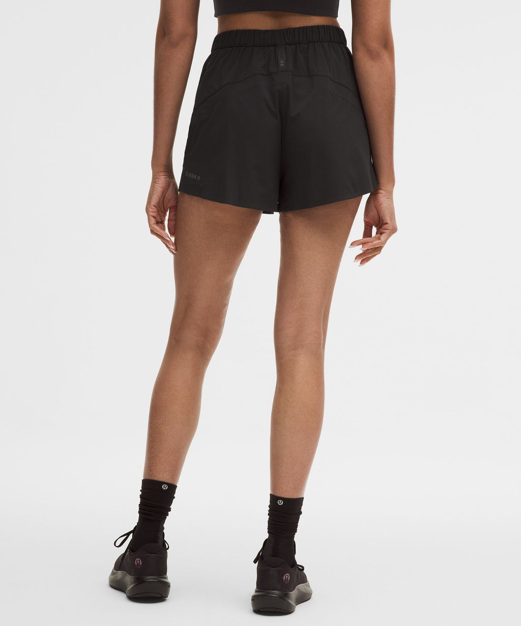 Lightweight Active High-Rise Short 3"SLNSH Collection