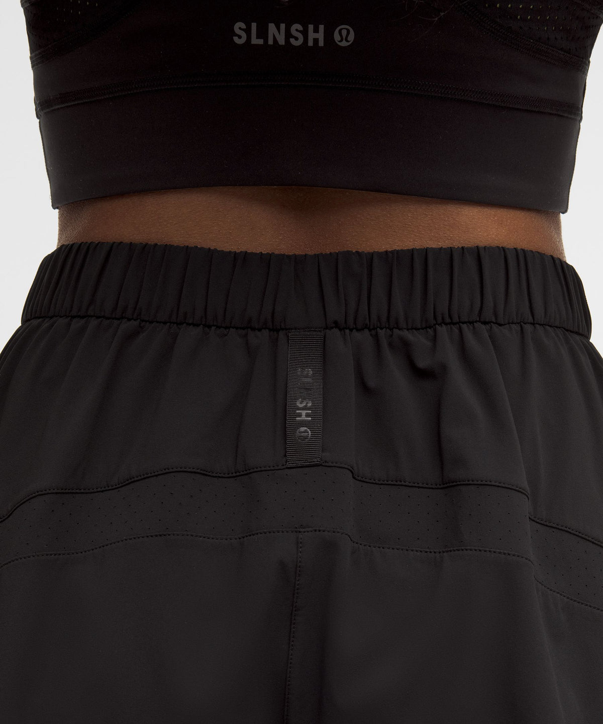 Lightweight Active High-Rise Short 3"SLNSH Collection