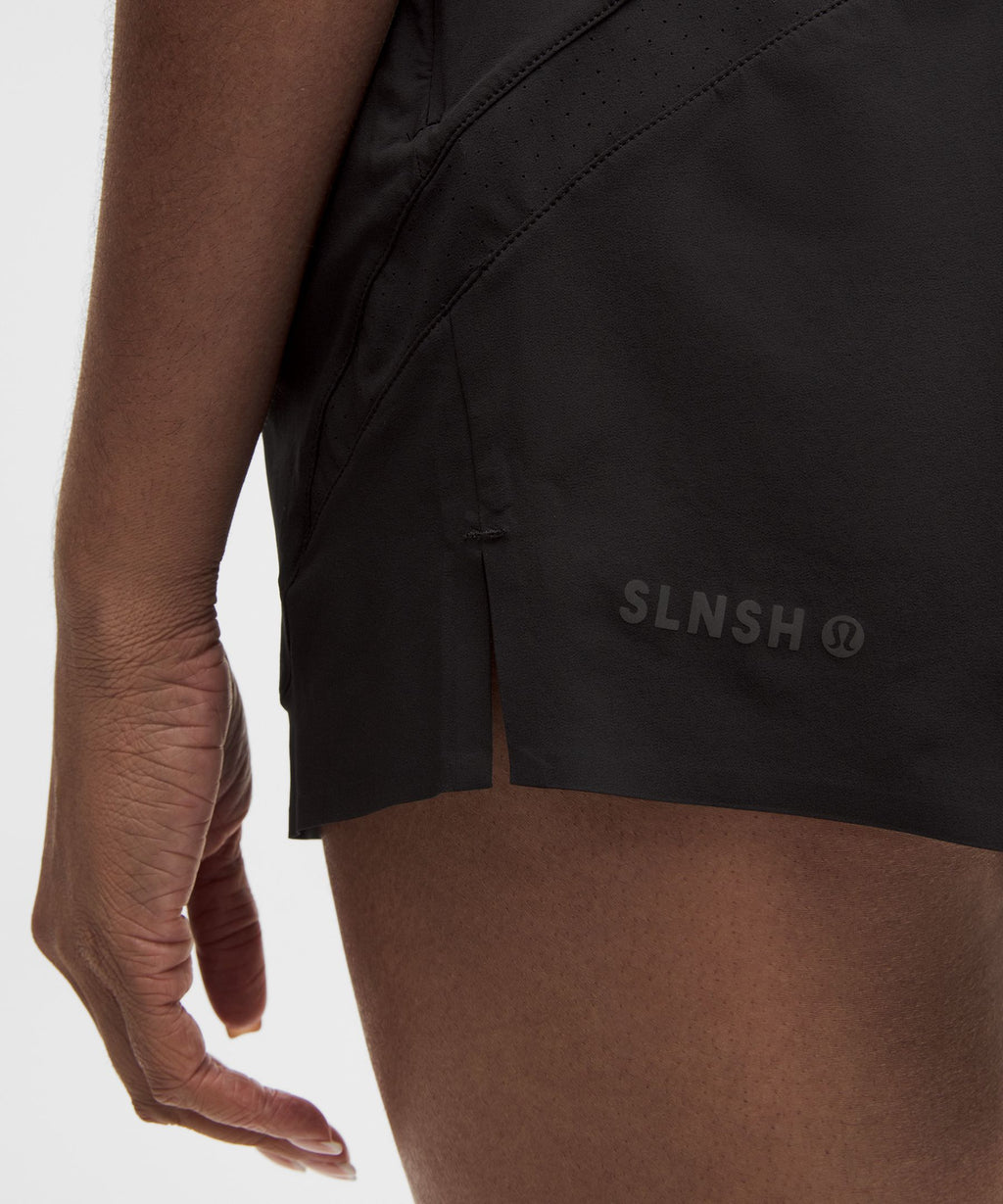 Lightweight Active High-Rise Short 3"SLNSH Collection