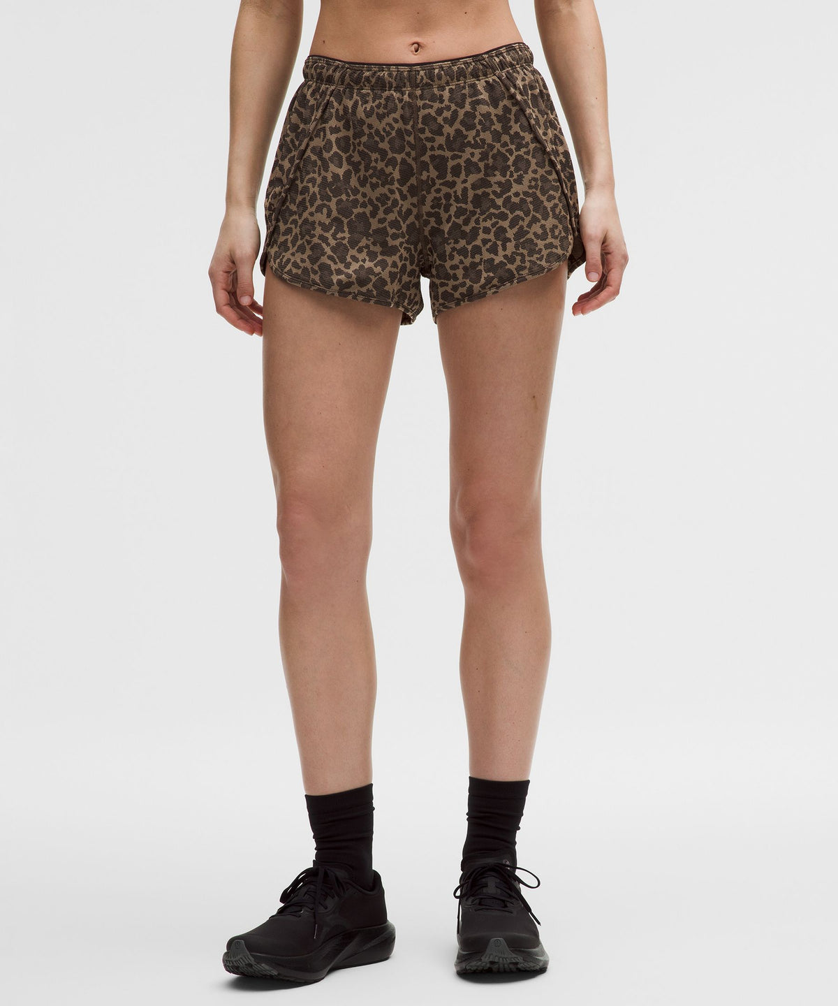 Swiftly Mid-Rise Short 3"