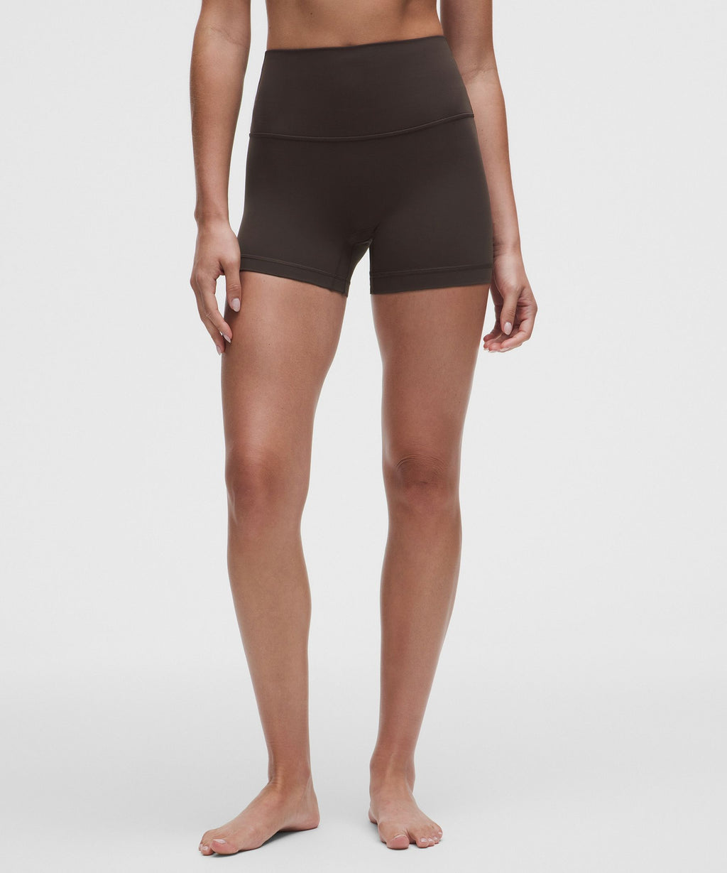 lululemon Align No Line™ High-Rise Short 4"