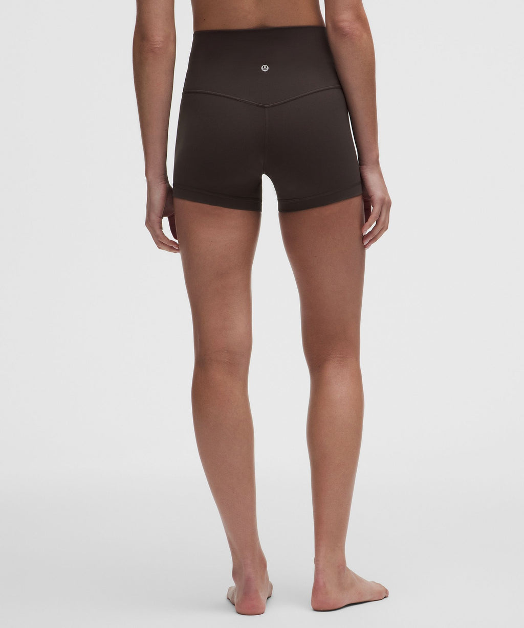 lululemon Align No Line™ High-Rise Short 4"