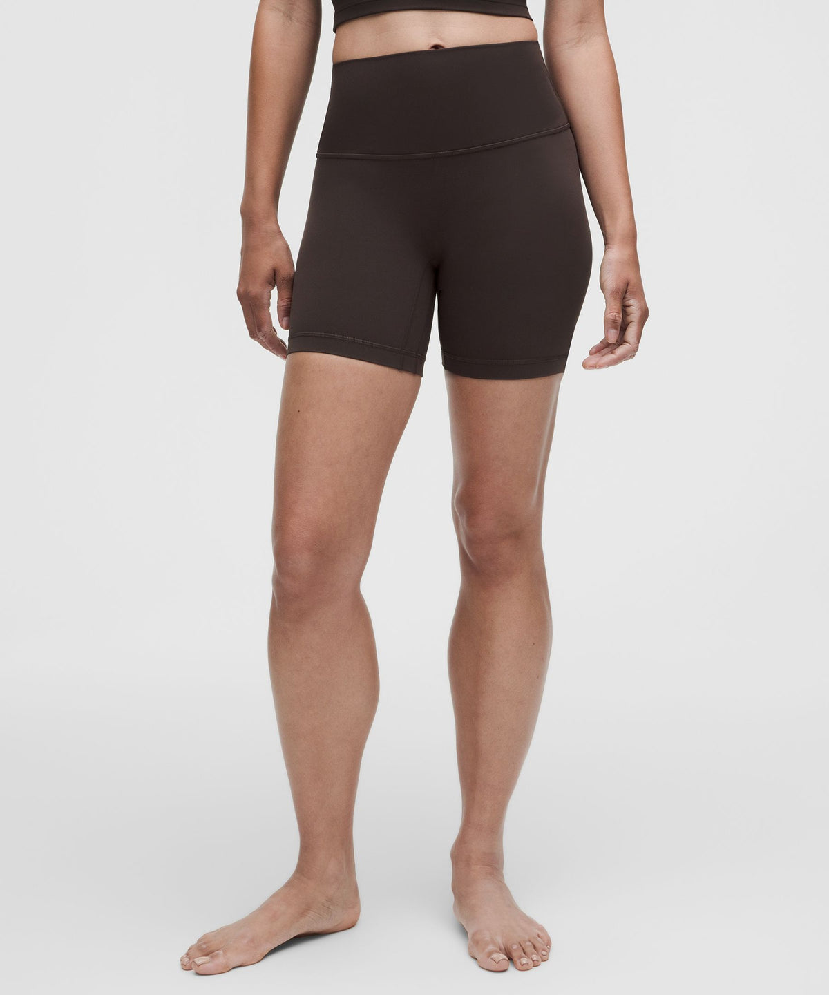 lululemon Align No Line™ High-Rise Short 6"