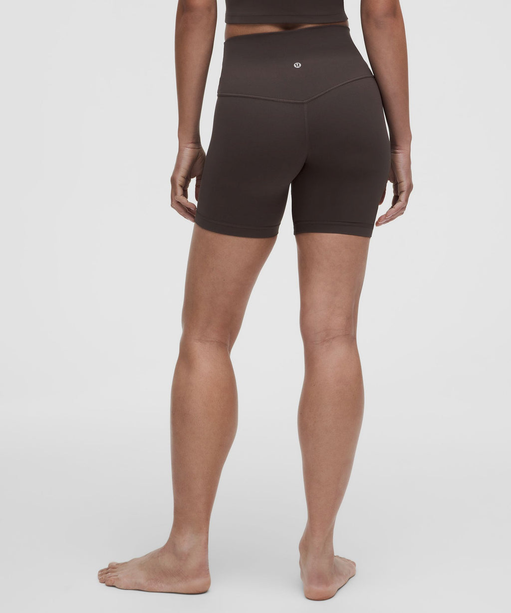 lululemon Align No Line™ High-Rise Short 6"