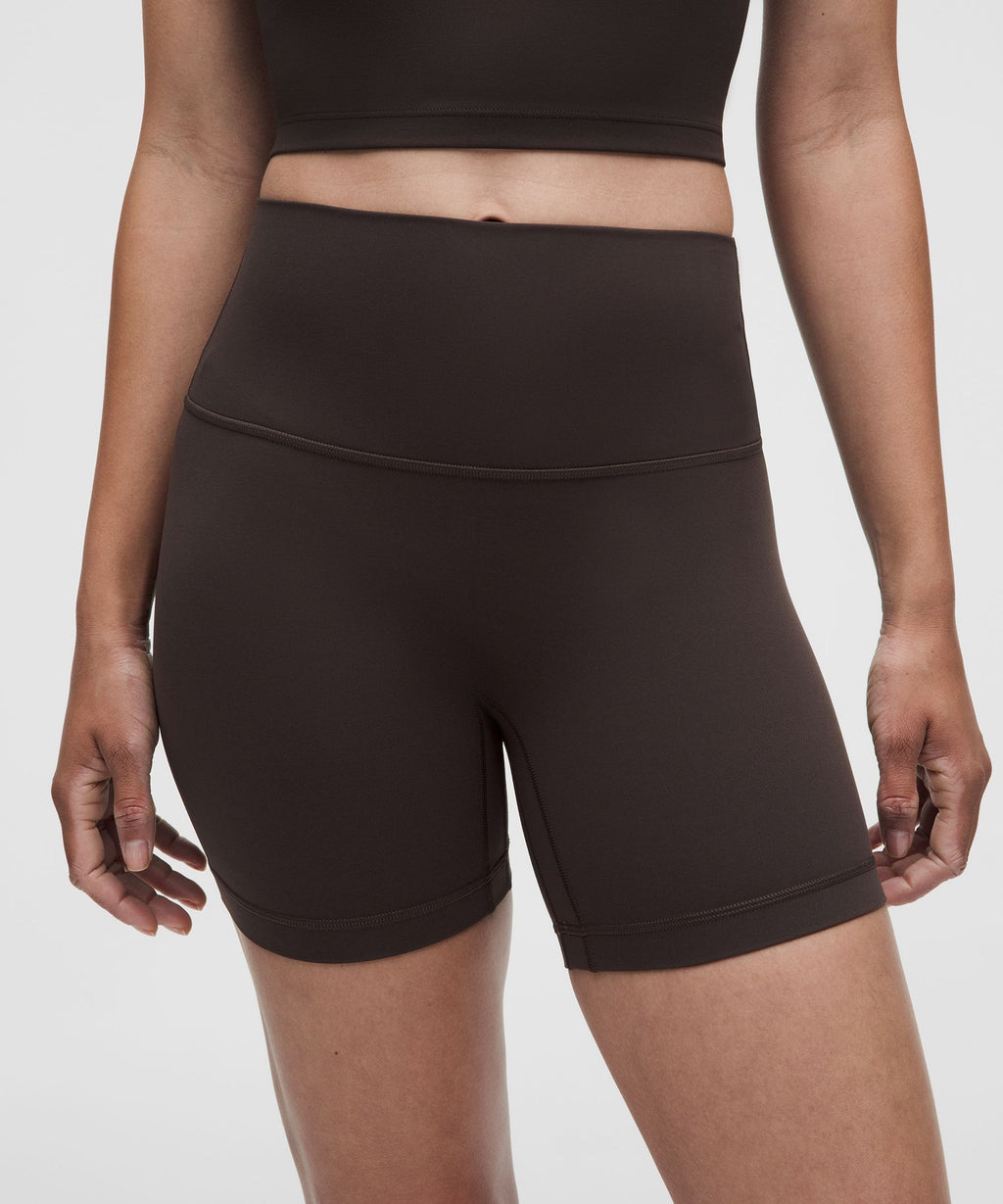 lululemon Align No Line™ High-Rise Short 6"