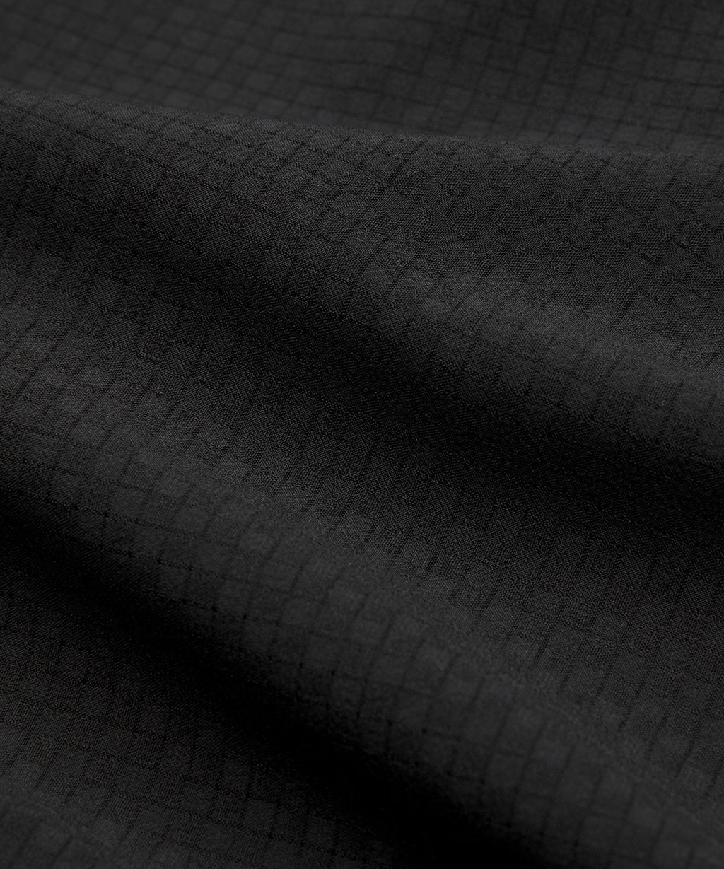 Textured Mesh High-Rise Running Short 2.5"
