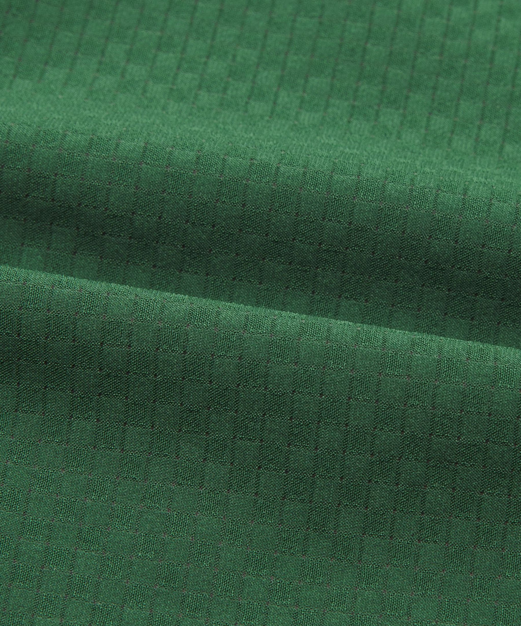 Textured Mesh High-Rise Running Short 2.5"