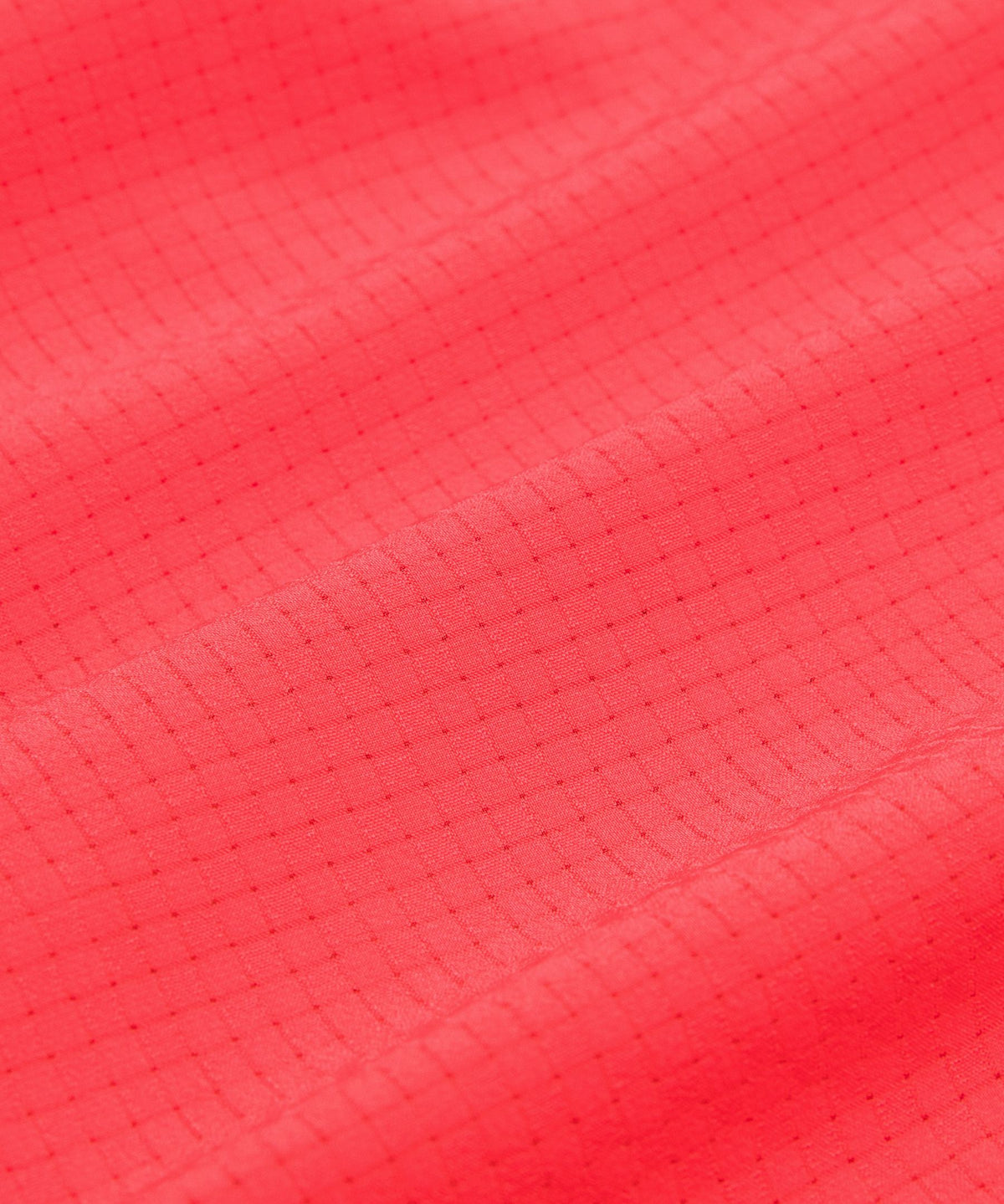 Textured Mesh High-Rise Running Short 2.5"