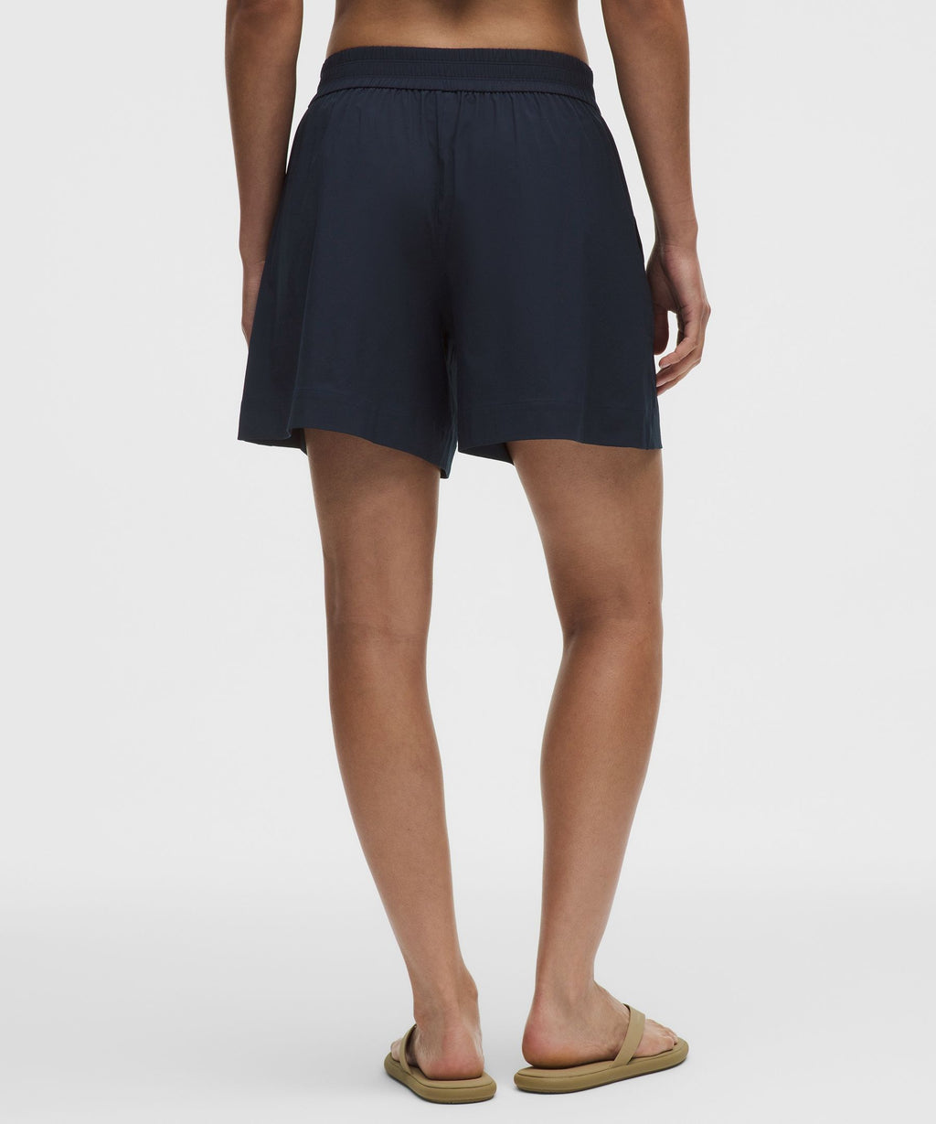 Breezily Mid-Rise Short 6"