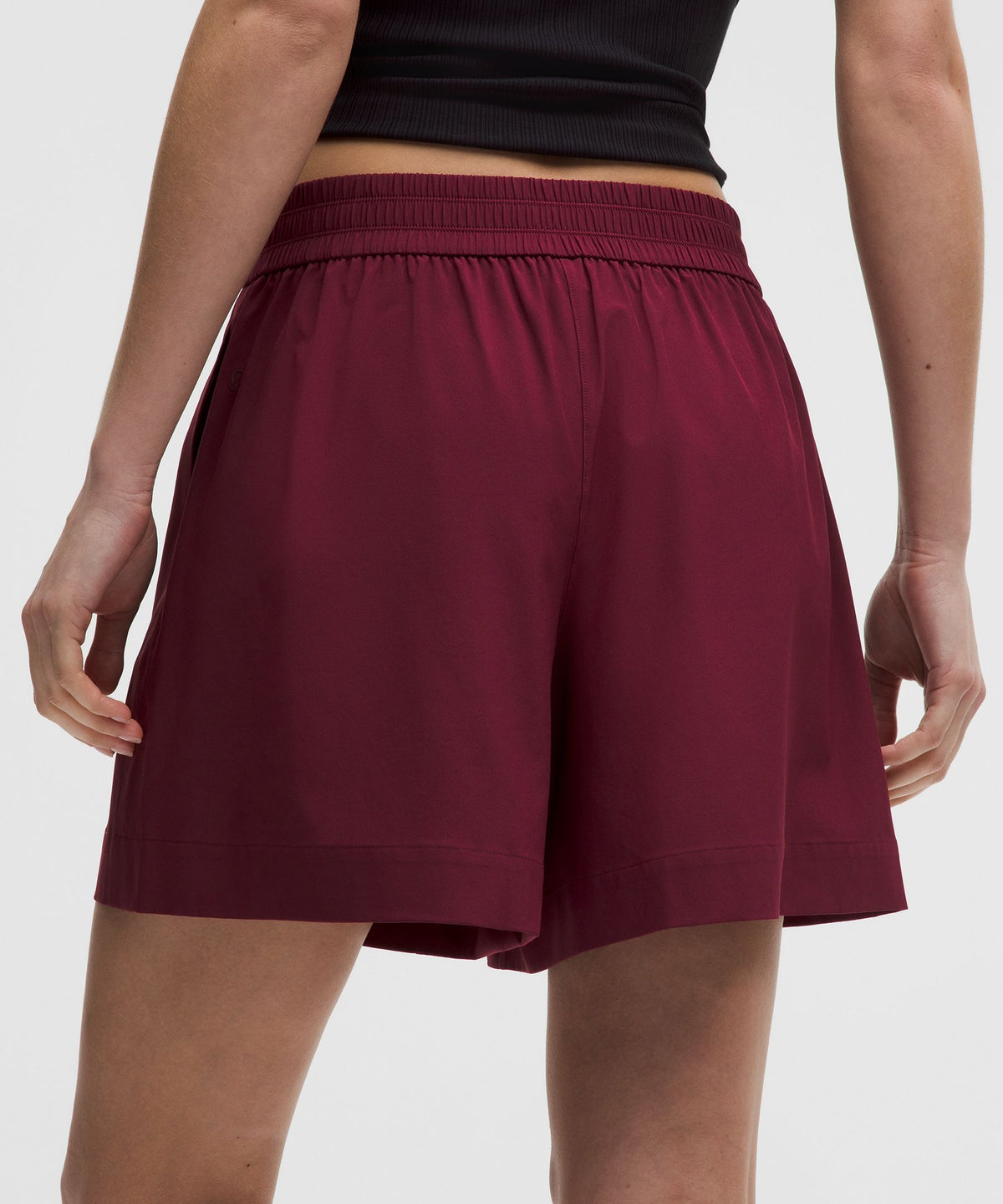 Breezily Mid-Rise Short 6"