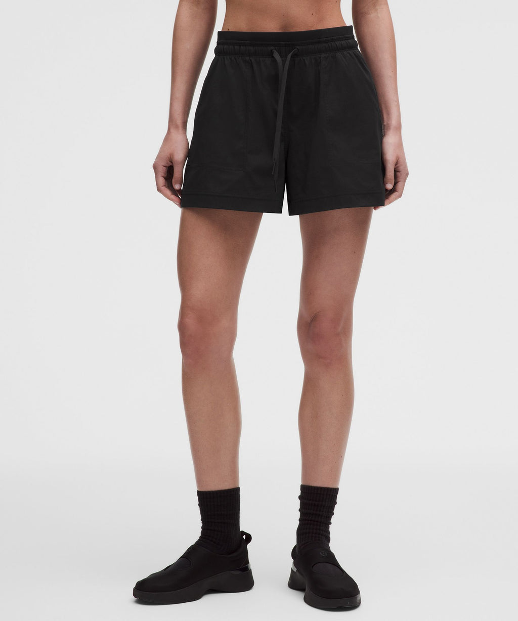 Dance Studio Evolve High-Rise Relaxed Short 3.5"