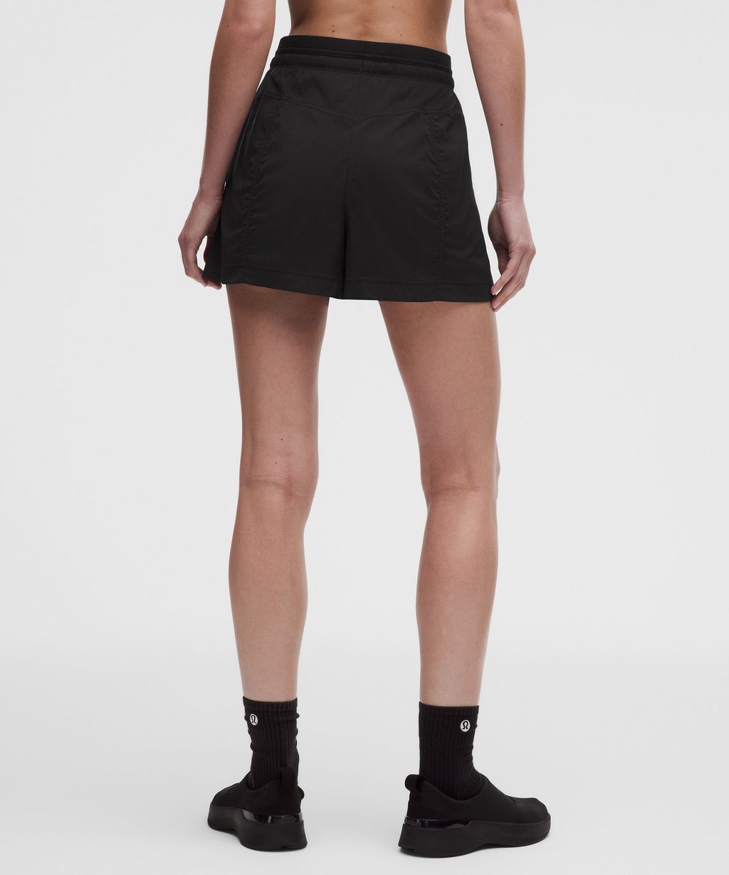 Dance Studio Evolve High-Rise Relaxed Short 3.5"