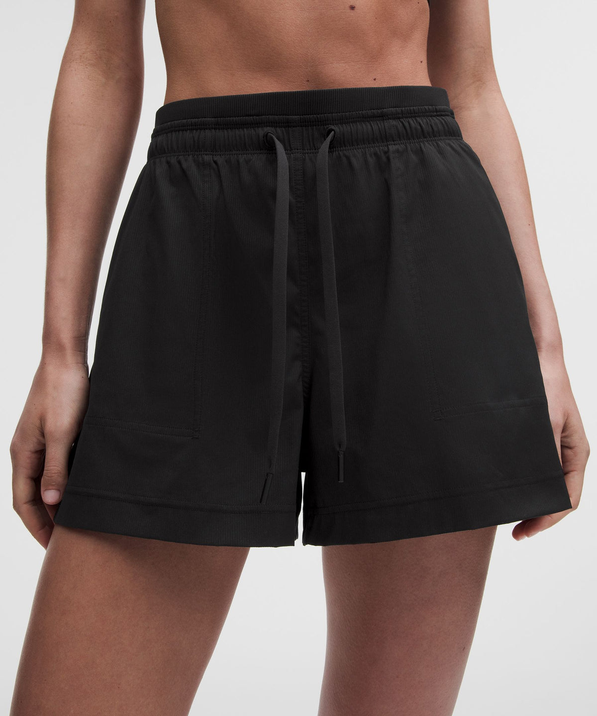 Dance Studio Evolve High-Rise Relaxed Short 3.5"