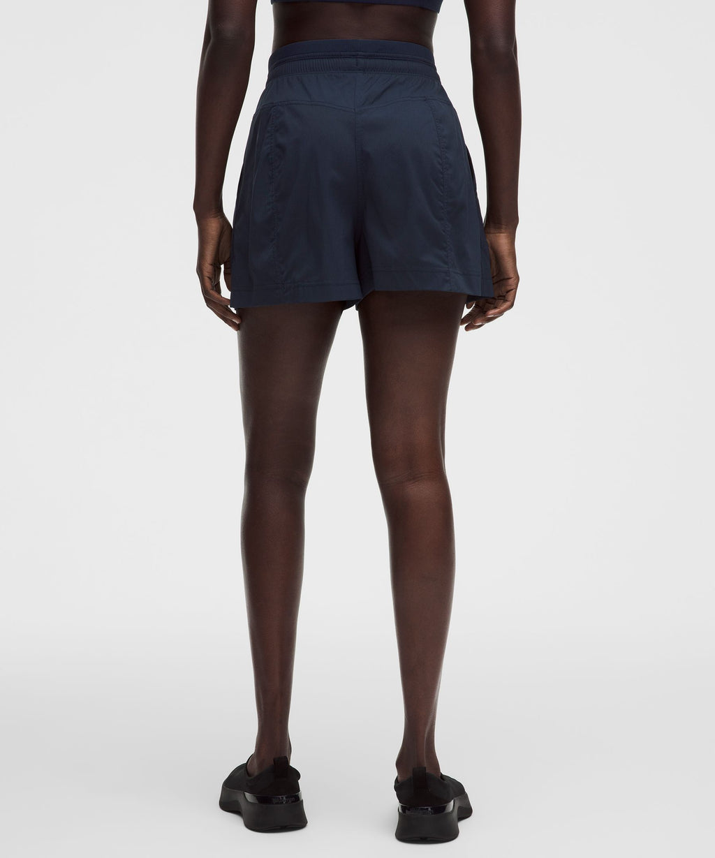 Dance Studio Evolve High-Rise Relaxed Short 3.5"
