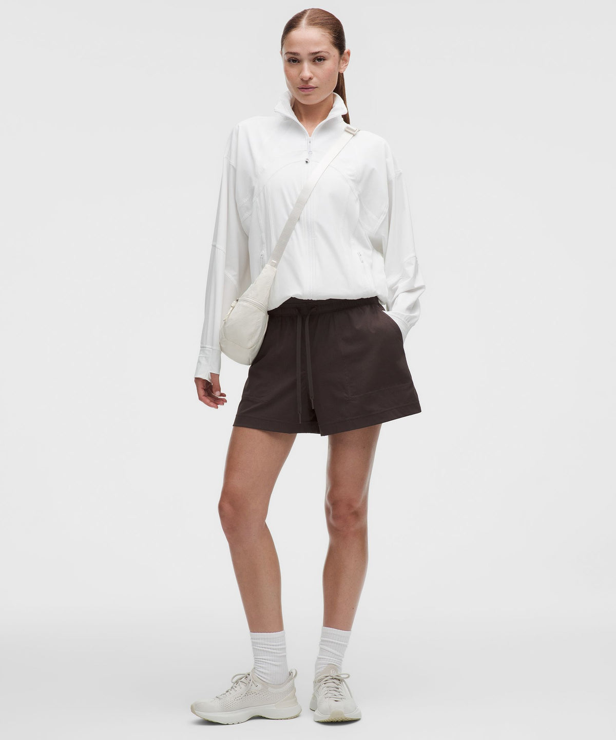 Dance Studio Evolve High-Rise Relaxed Short 3.5"