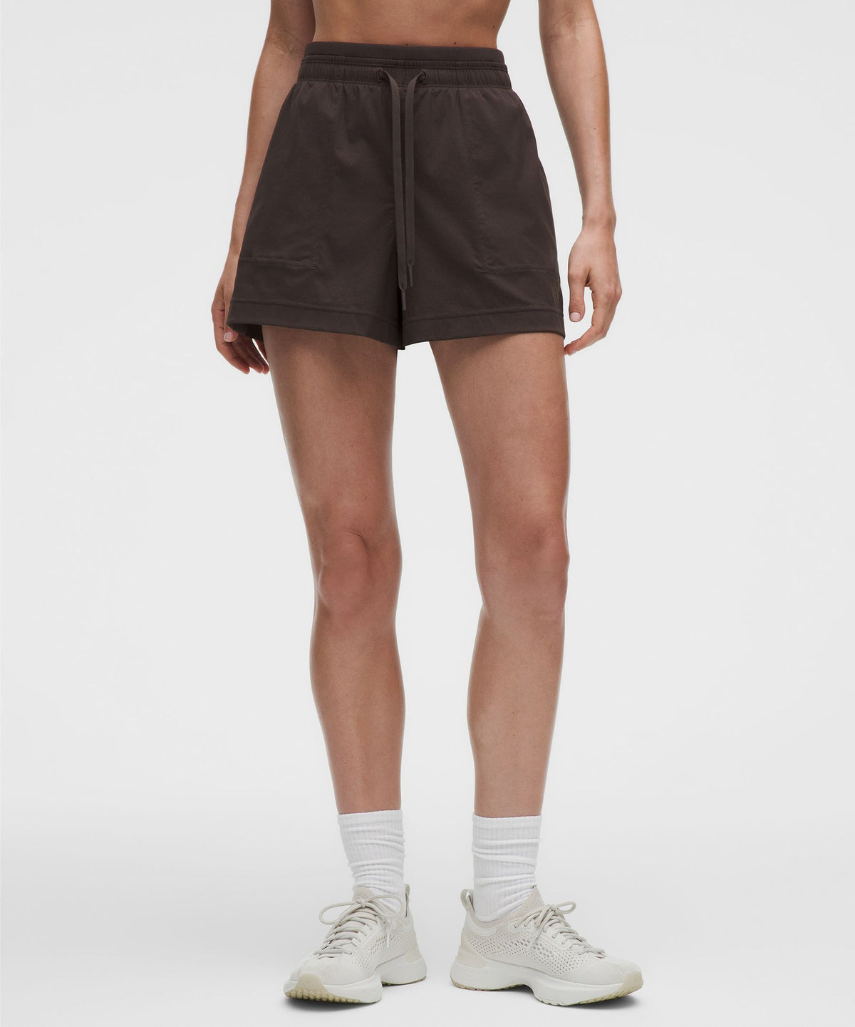 Dance Studio Evolve High-Rise Relaxed Short 3.5"