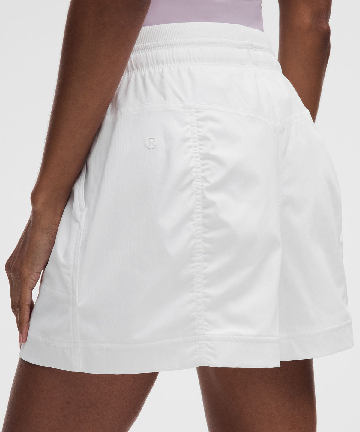 Dance Studio Evolve High-Rise Relaxed Short 3.5"