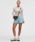 Dance Studio Evolve High-Rise Relaxed Short 3.5"