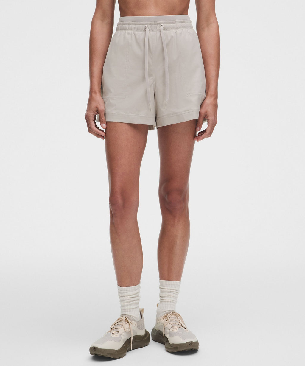 Dance Studio Evolve High-Rise Relaxed Short 3.5"