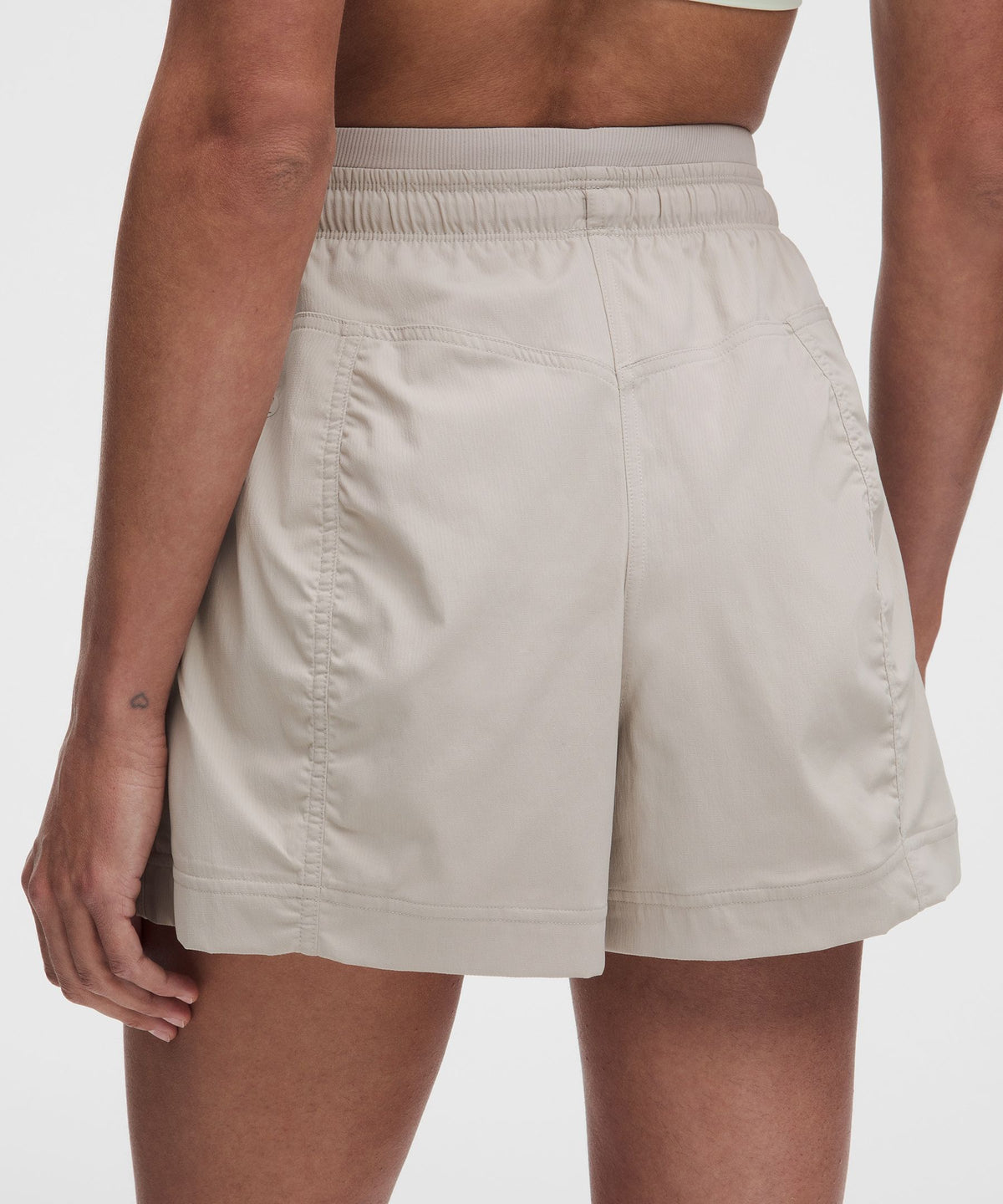Dance Studio Evolve High-Rise Relaxed Short 3.5"