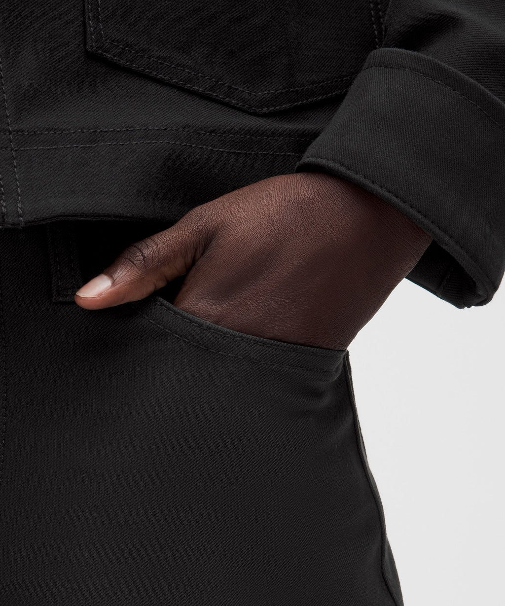 EasyFive Mid-Rise Short 4.5"