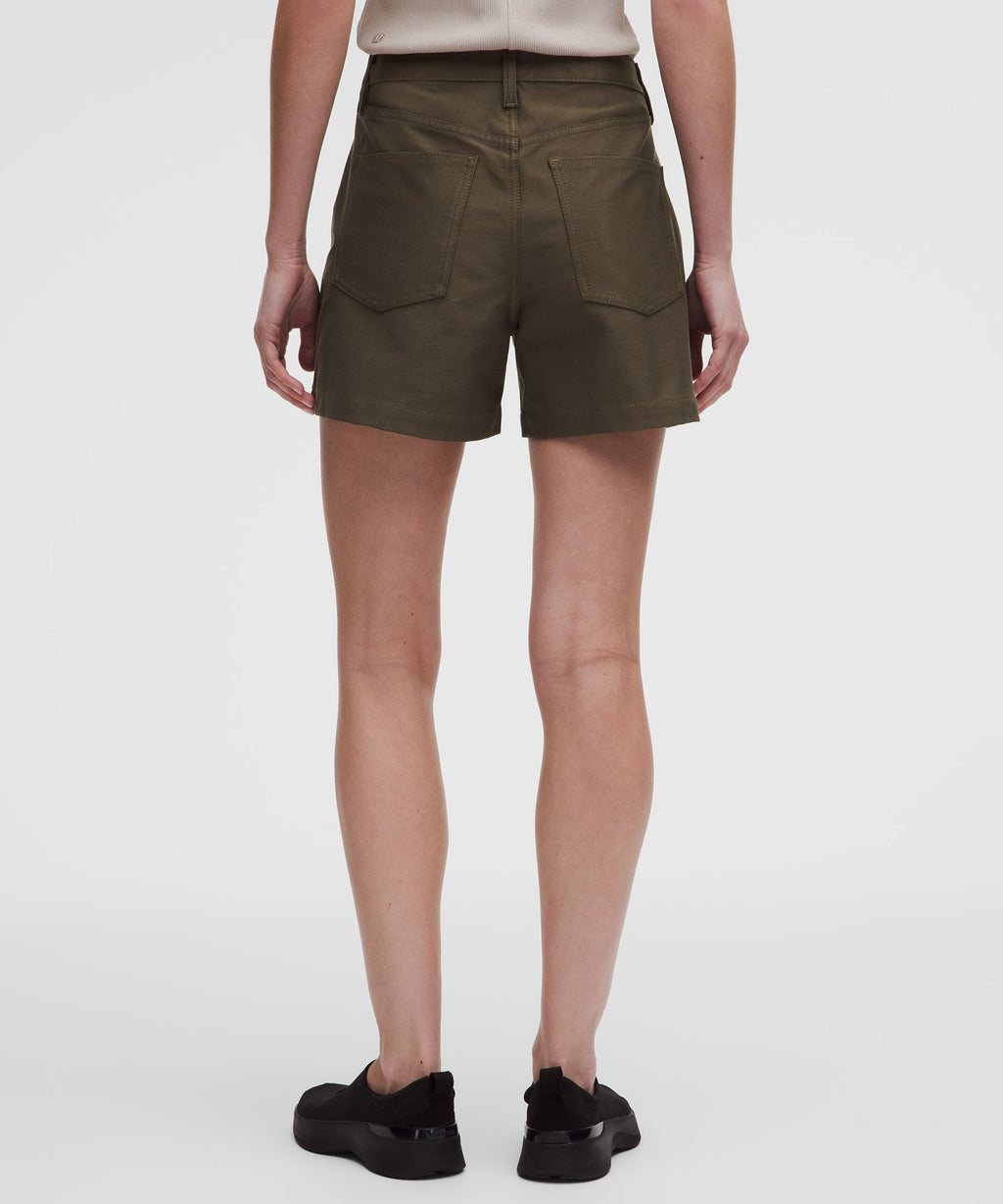 EasyFive Mid-Rise Short 4.5"