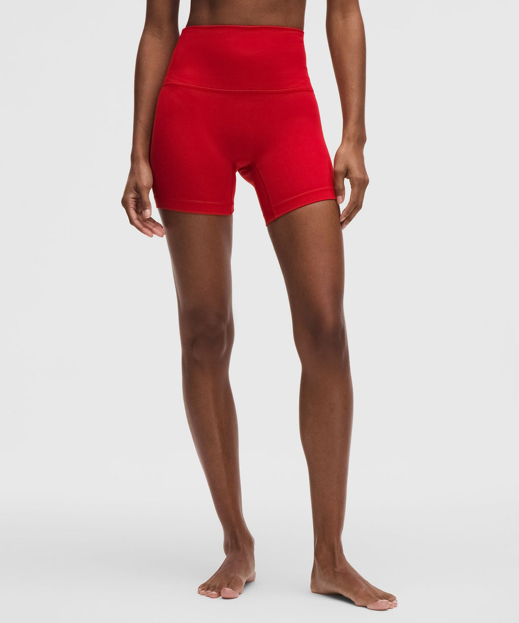 lululemon Align No Line™ High-Rise Short 6"