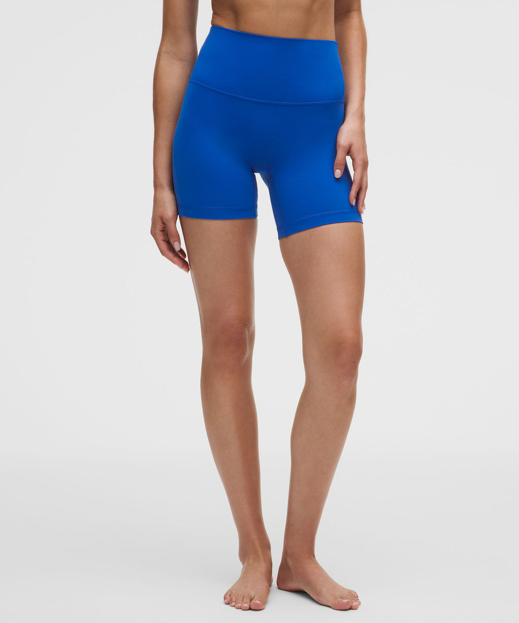 lululemon Align No Line™ High-Rise Short 6"
