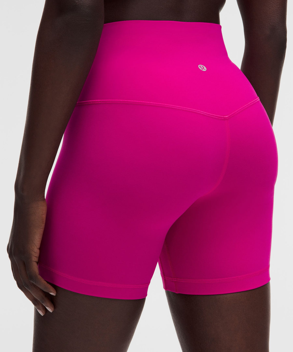 lululemon Align No Line™ High-Rise Short 6"