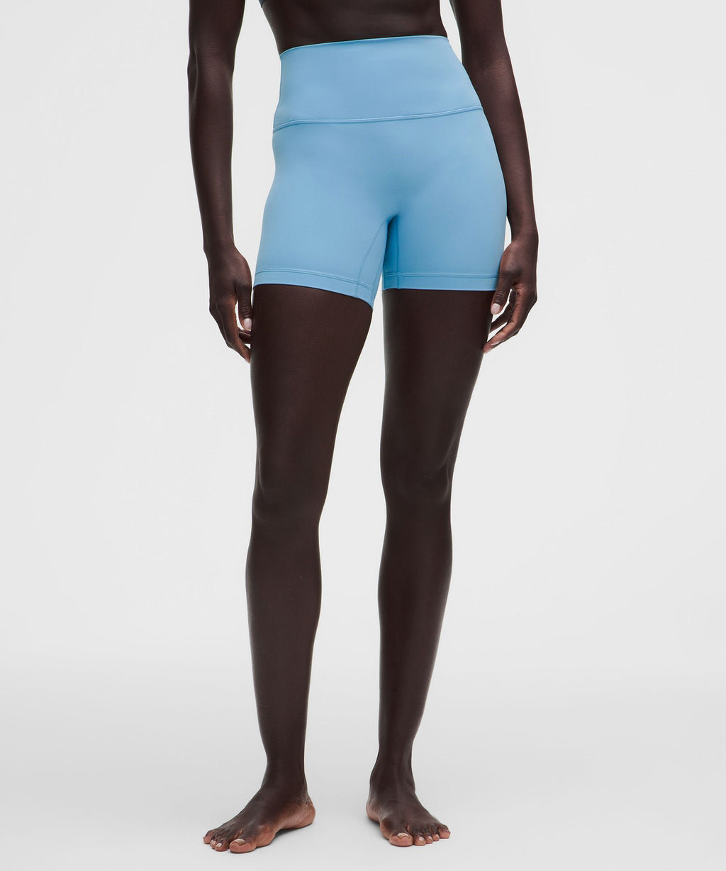 lululemon Align No Line™ High-Rise Short 6"