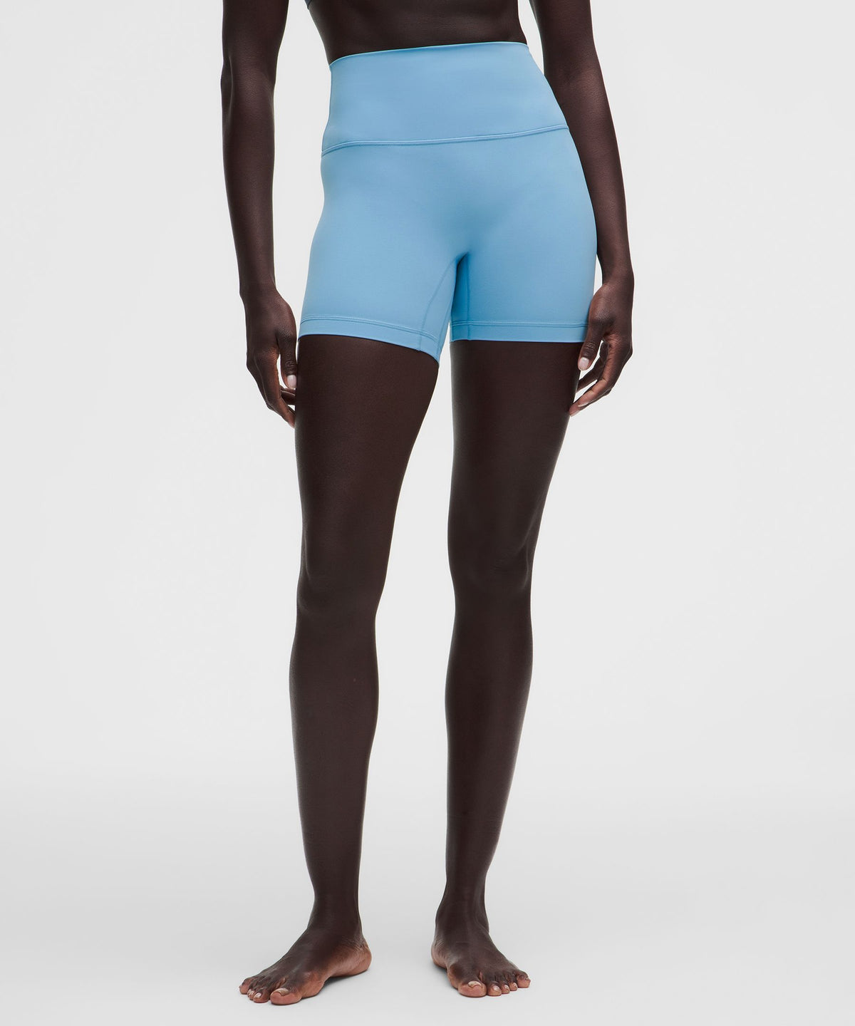 lululemon Align No Line™ High-Rise Short 6"